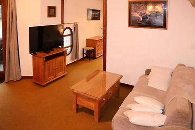 3-Zimmer-Apartment für 8 Personen - Residenz...