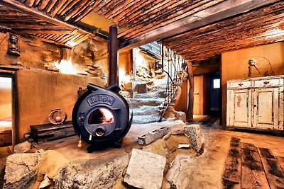 Vintage-Haus mit Sauna in Durbuy