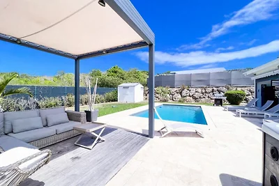 Villa vicino Saint-François Jacuzzi