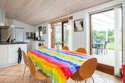 Geräumiges Ferienhaus mit privater Terrasse a...
