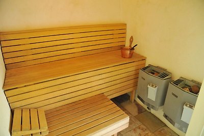 Renoviertes Ferienhaus mit Sauna in Érezée