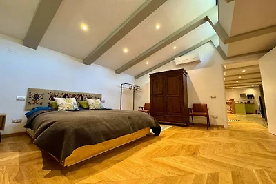 Ruim Rome Loft in de Aventijn