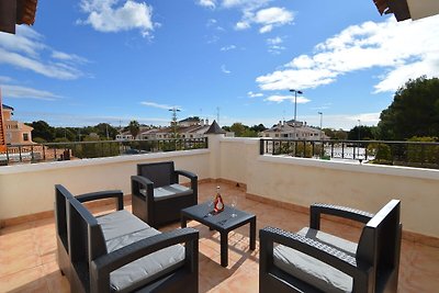 Ferienhaus in Pilar de la Horadada in...