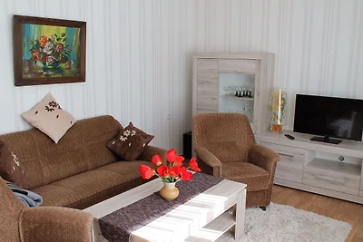 Wohnung in Klütz nahe Boltenhagener Strand