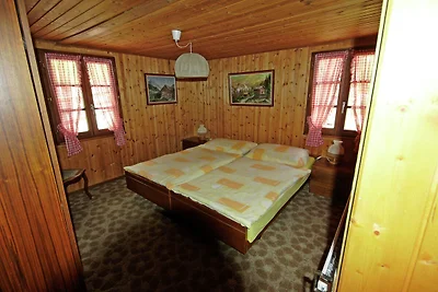 Boutique-Ferienwohnung im Wallis mit Balkon