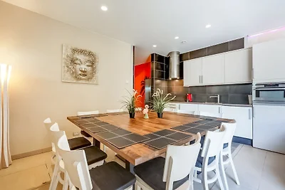 Ferienhaus in Avelgem f�r 8 Personen