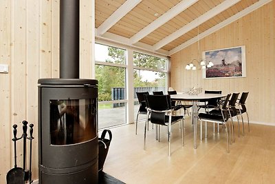 Modern Holiday Home in Otterup with Sauna