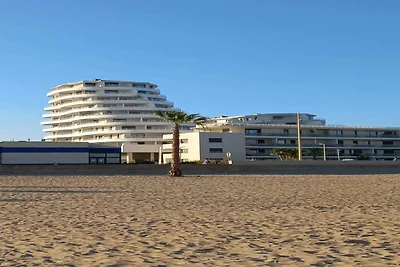 Appartamento a Valras-Plage vicino al casinò