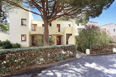 Wohnung im beliebten Ferienort Le Cap d'Agde