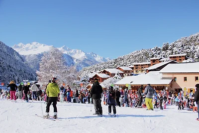 Gemütliches Chalet in La Norma