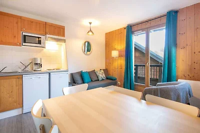 Wohnung in Saint-Sorlin-d´Arves