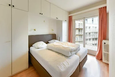 Gemütliche Küstenwohnung mit seitlichem...