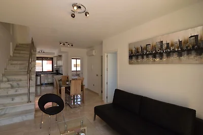 Moderne Ferienwohnung  in Orihuela Costa