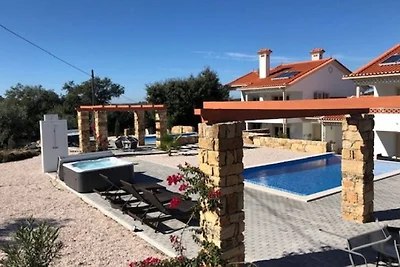 Casa vacanza a Lisbona con piscina privata