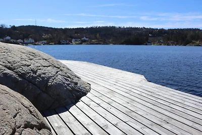 7 Personen vakantie huis in Risør