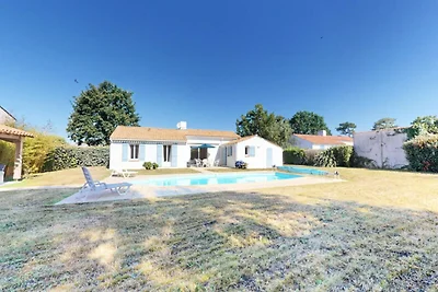 Villa in Vendée mit privatem beheiztem Pool