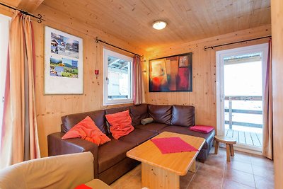 Geräumiges Chalet in Annaberg-Lungötz mit...