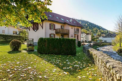 Schöne Wohnung in der Nähe des Skigebiets