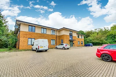Appartamento semplicistico a Milton Keynes vi...