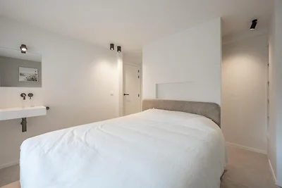 Wohnung in Knokke mit Meerblick