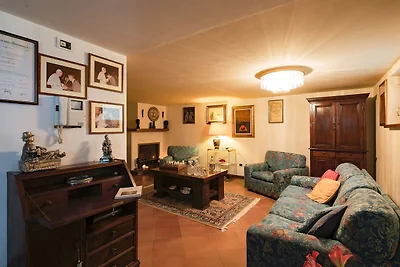Villa in Toscana con piscina