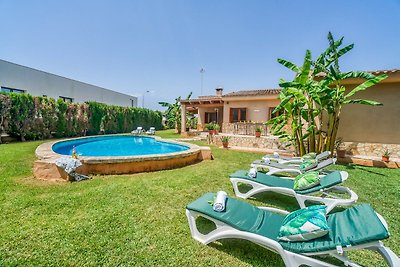 Ferienhaus für 6 Gäste in Manacor