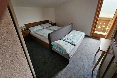 Warm Apartment in Uttendorf