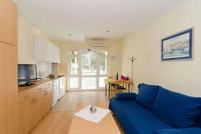 Apartment mit Terrasse f�r 3 Personen