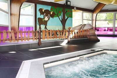 Freist. Ferienhaus mit Geschirrspüler, 16 km ...