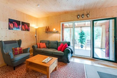 Freistehendes Holzchalet in Stadl an der Mur/...