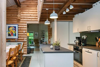 8 Personen Ferienhaus in Glesborg-By Traum