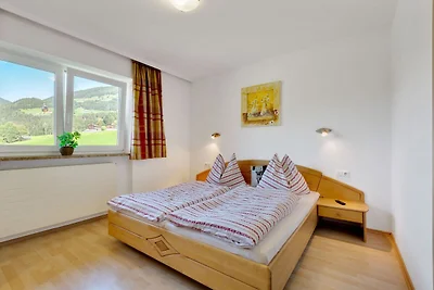 Mooi appartement met terras in Salzburg