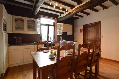 Casa vacanze a Teuven con giardino