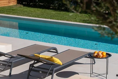 Casa Veritas mit Pool