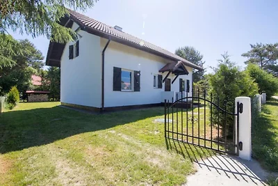 Komfortables Ferienhaus mit privatem Garten