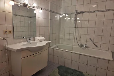 apartman za odmor Obiteljski odmor Eisenberg