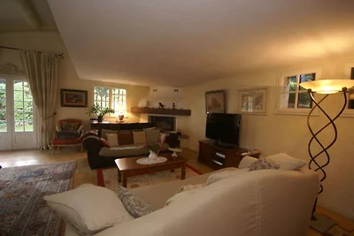 Villa mit privatem Pool in Saint Paul de...