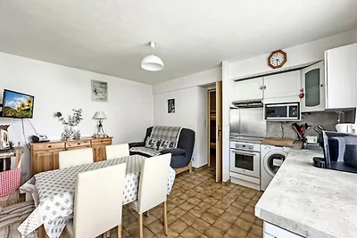 Apartment in Les Campanules in der Nähe der...