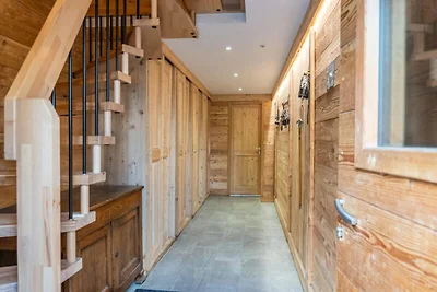 Chalet in Les Orres vlakbij de skiliften