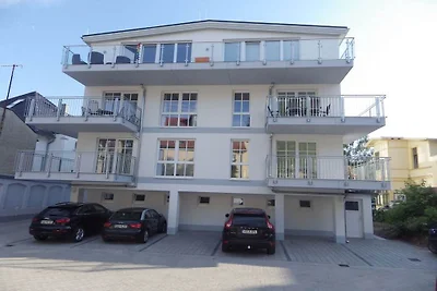 Ferienwohnung mit 2 Schlafzimmer