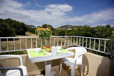 Freistehendes Studio in L'Ile Rousse