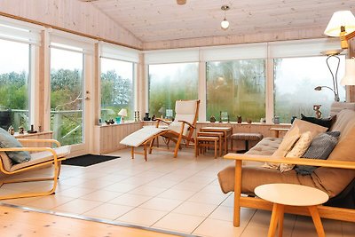 7 persoons vakantie huis in Knebel-By Traum