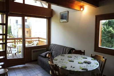 Appartamento a Praz-sur-Arly vicino alle pist...