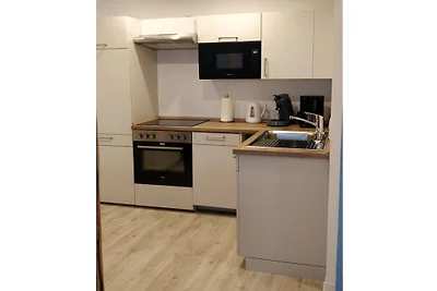 Vakantieappartement met 1 slaapkamer