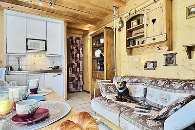 Apartment in Lavachet in der Nähe der...