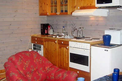 6 Personen Ferienhaus in Bøstad-By Traum