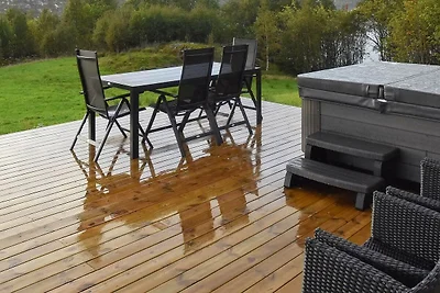 8 Personen Ferienhaus in Masfjordnes-By Traum