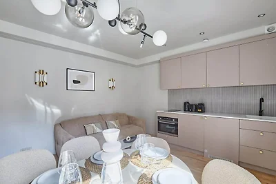 Cosi-Wohnung Bastille/Le Marais