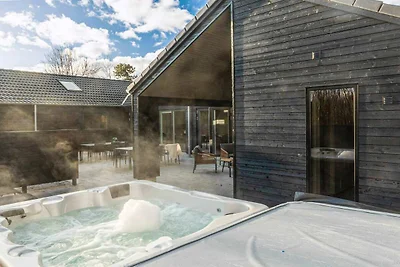 5 Sterne Ferienhaus in Idestrup