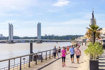 Sea & Golf Apartment Bordeaux